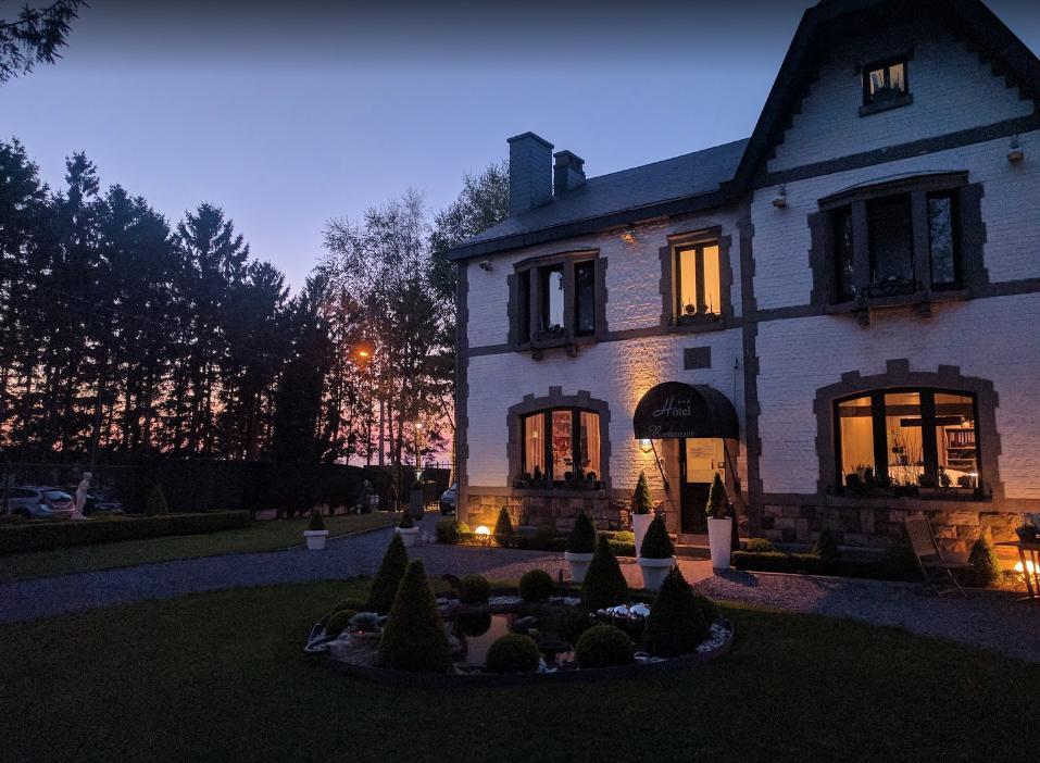 Domaine Du Haut Vent Battice Εξωτερικό φωτογραφία